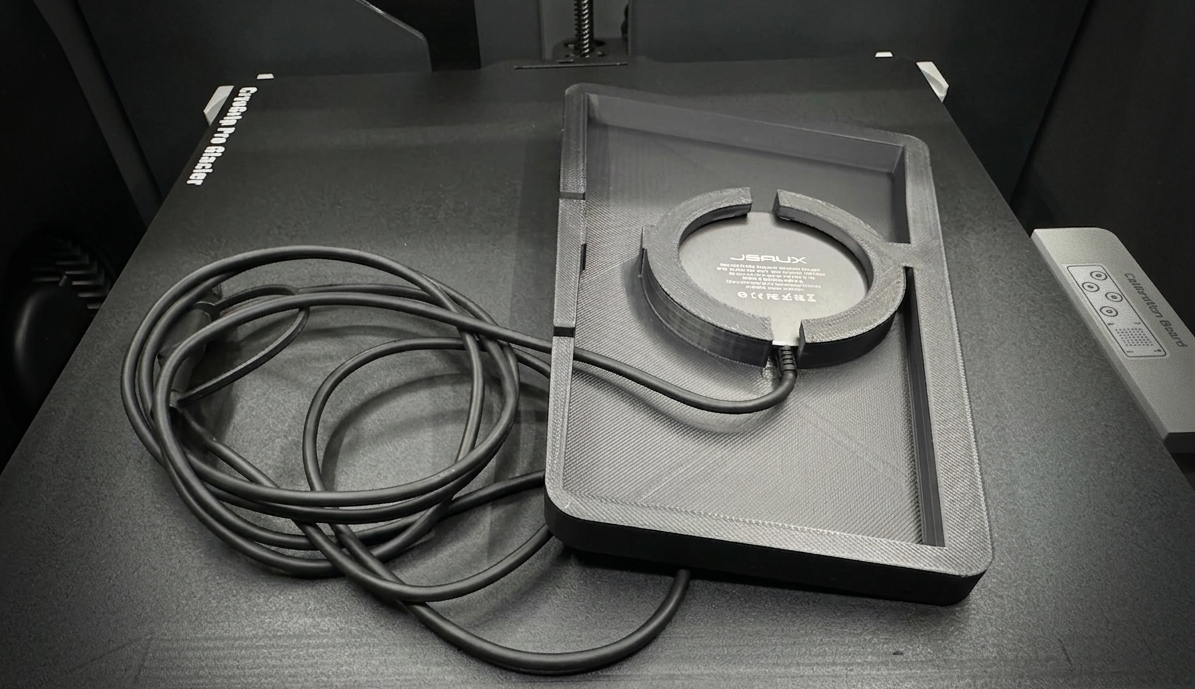 Uchwyt na ładowarkę MagSafe - Audi A3/S3/RS3 8Y