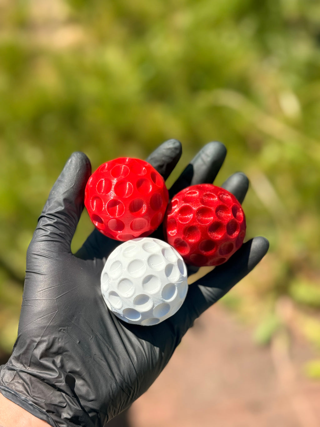 Gałka zmiany biegów – styl golfball/Kamei | Golf, Polo, Corrado, Scirocco itp.