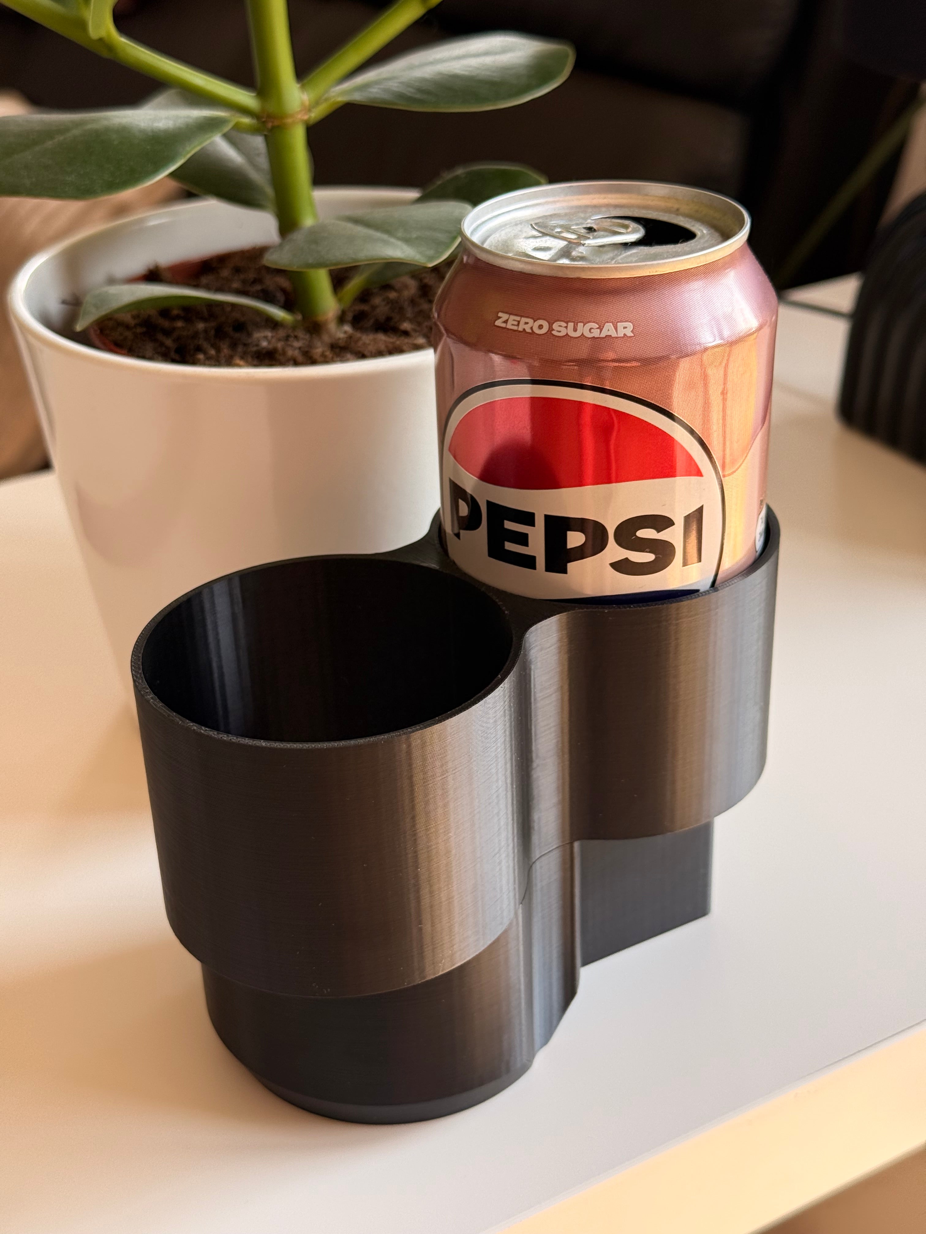 Cupholder do Audi A6 C6 – miejsce na 2 napoje!