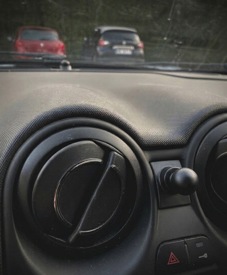 Uchwyt montażowy na telefon - Alfa Romeo MiTo