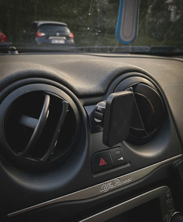 Uchwyt montażowy na telefon - Alfa Romeo MiTo
