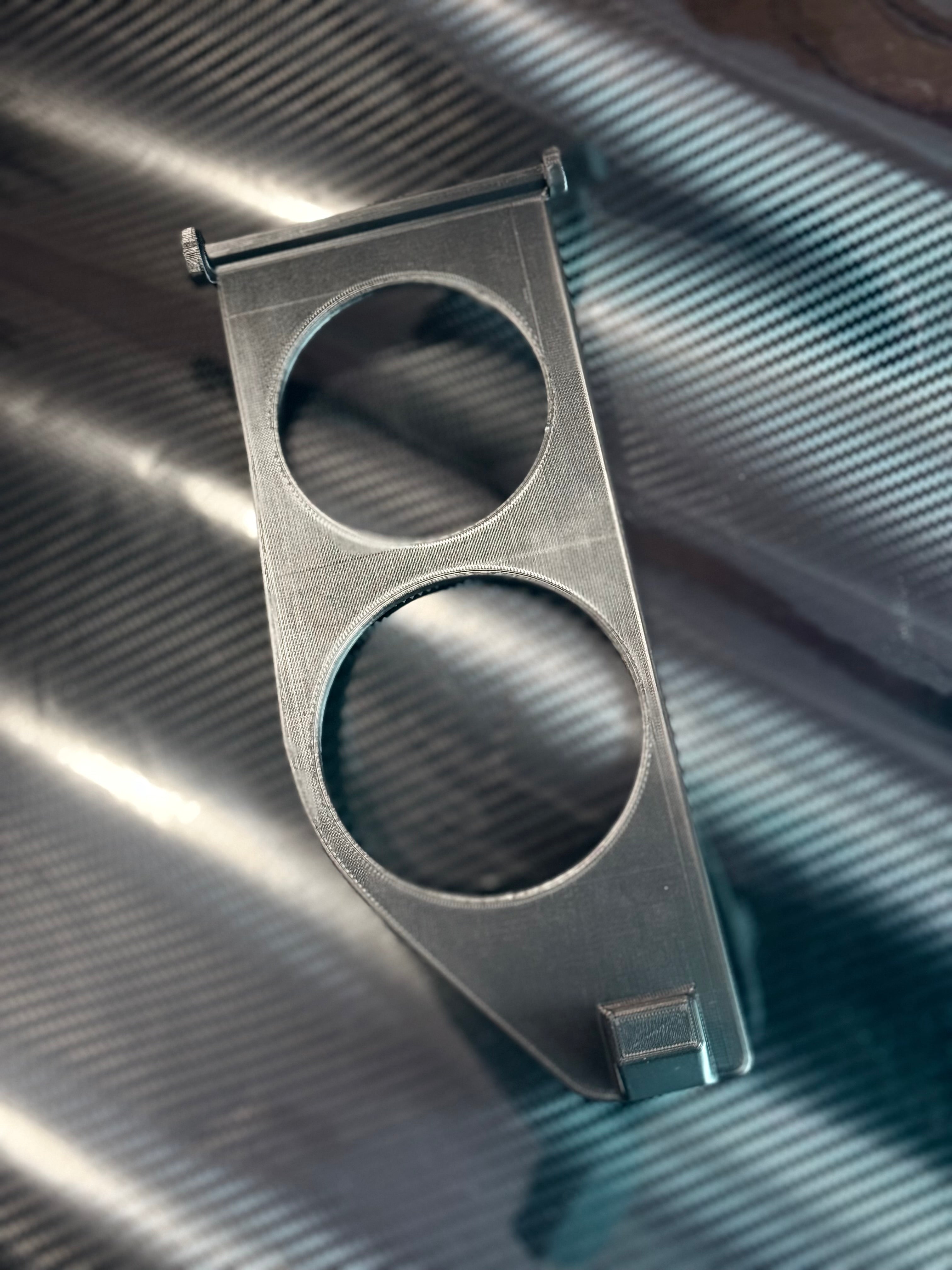 Cupholder do podłokietnika - BMW E60/E61