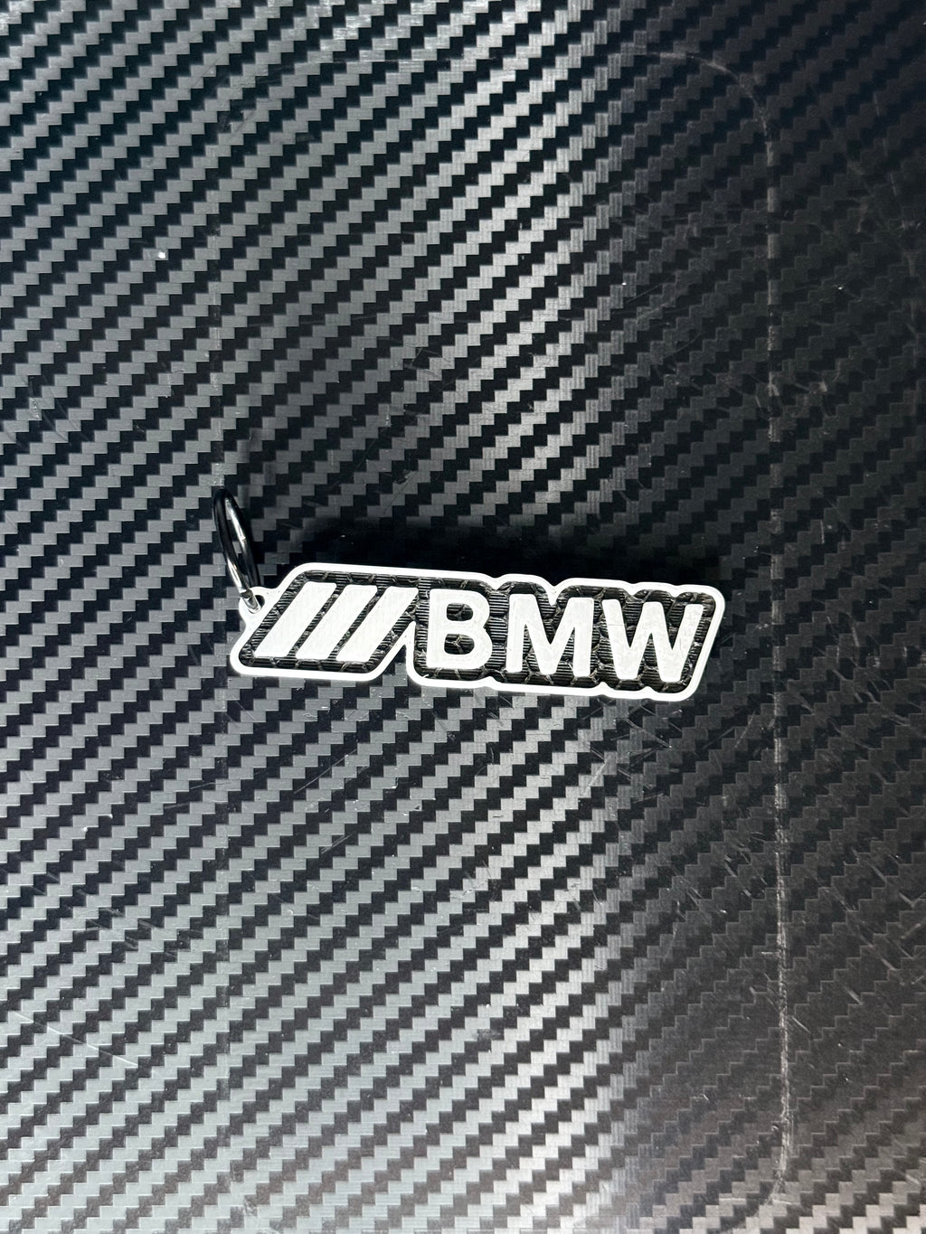 Brelok do Twojej furki - motyw plastra miodu!