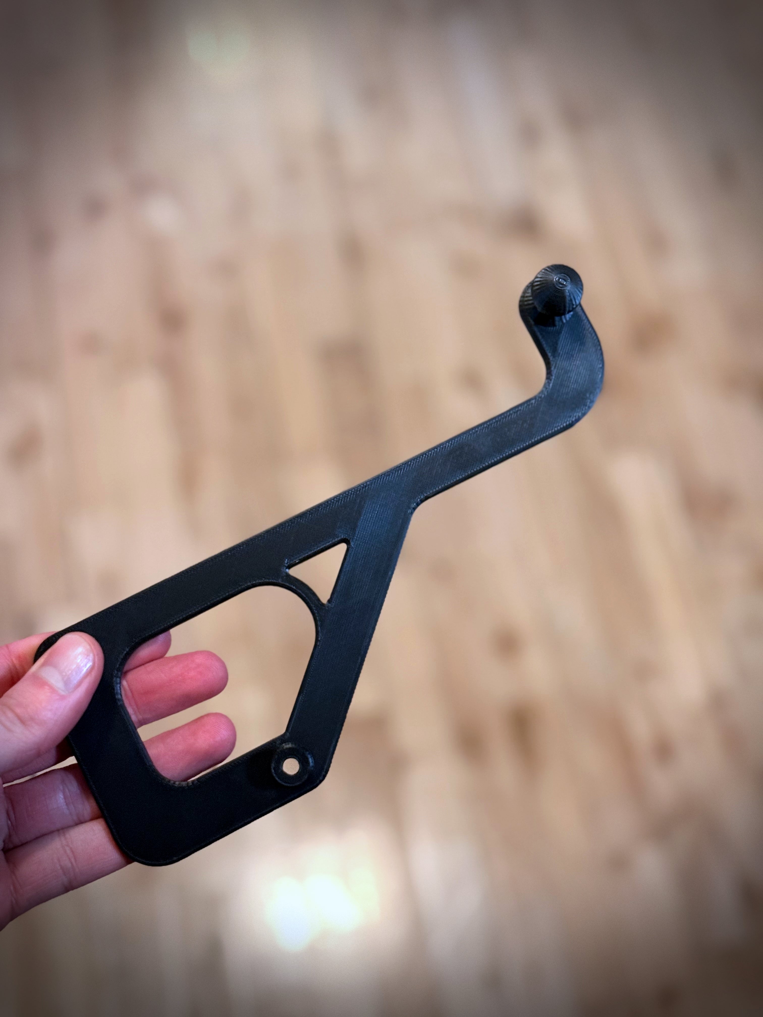 Uchwyt montażowy (adapter) do telefonu - Mini R55/R56