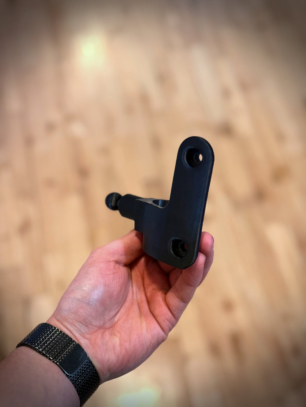 Uchwyt montażowy na telefon - Mini R50/R52/R53 v2