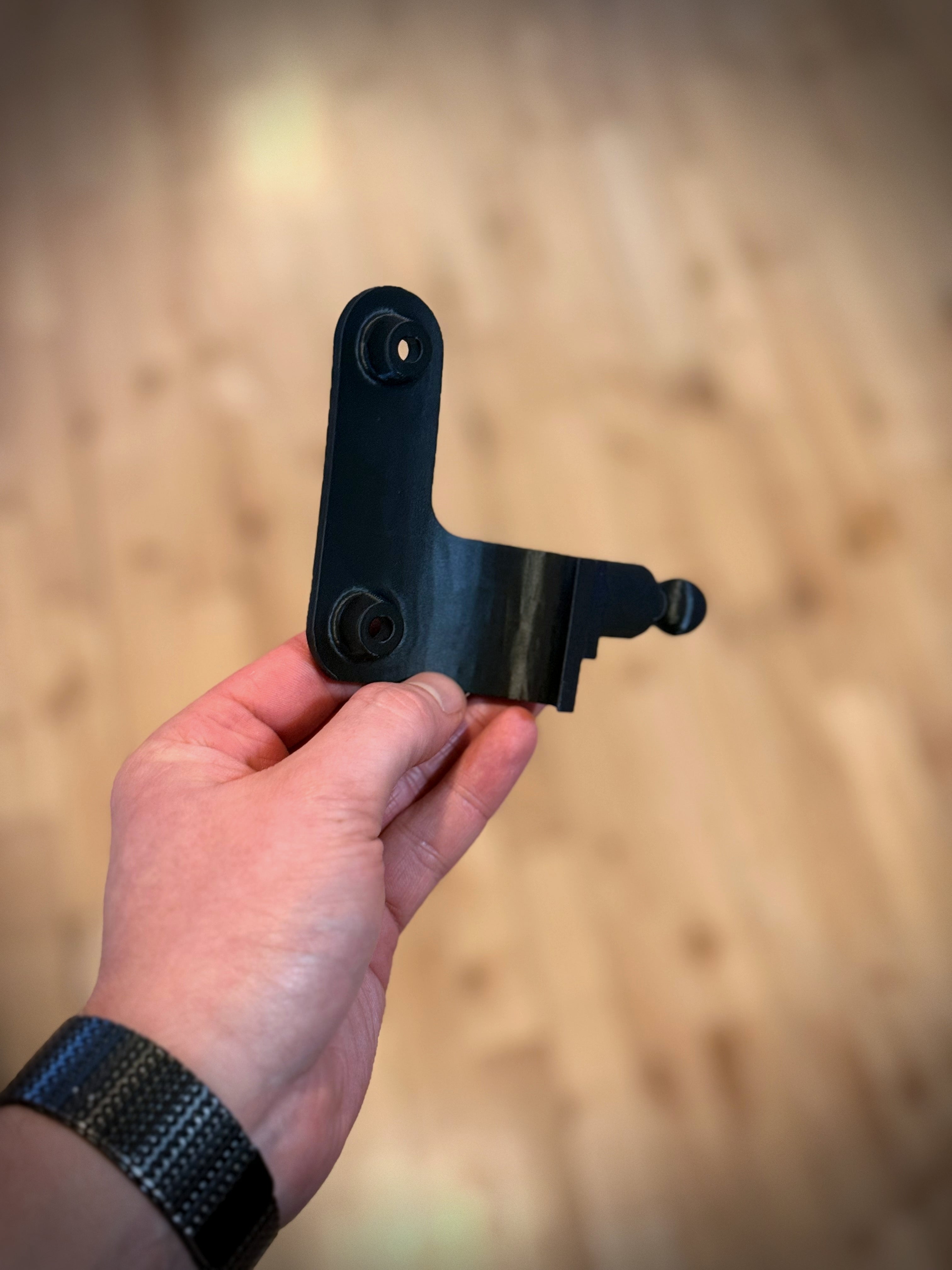 Uchwyt montażowy na telefon - Mini R50/R52/R53