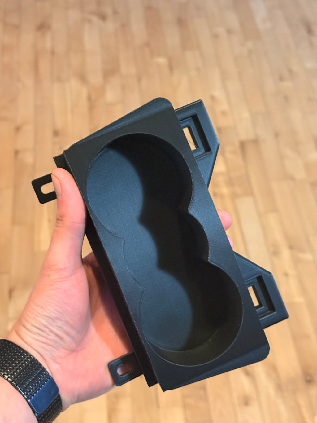 Cupholder Audi A3 8P