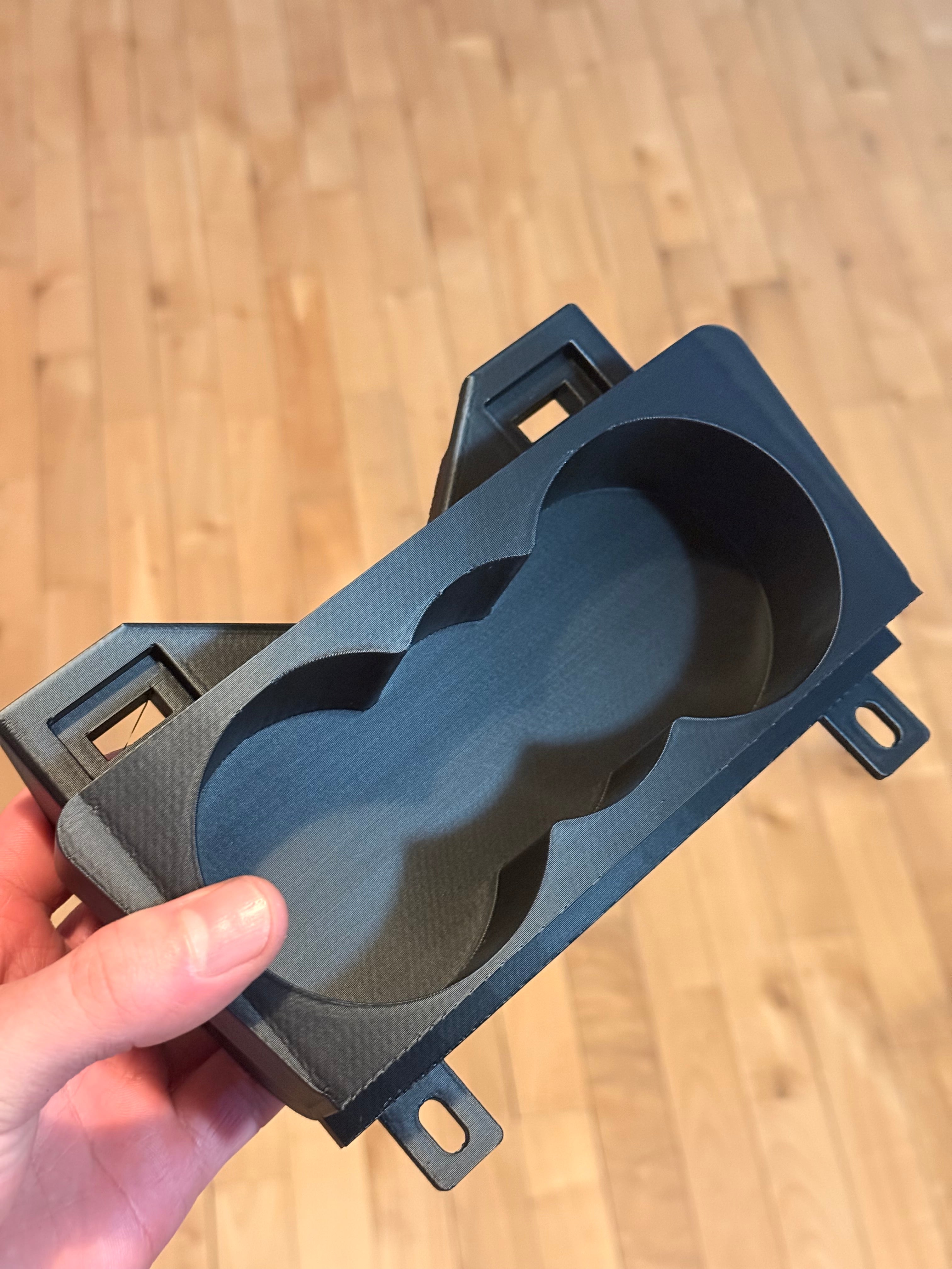 Cupholder Audi A3 8P