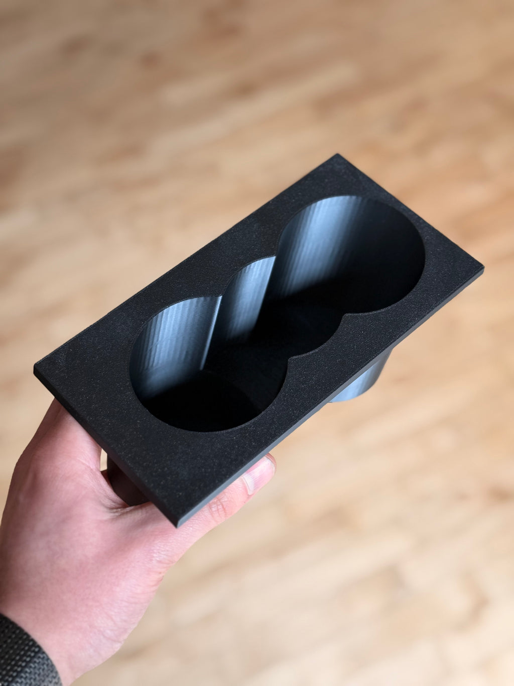 Cupholder Volvo V70 P2 oraz S60 - wkładka w tunel środkowy!