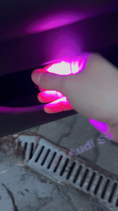 VROOMLIGHT – ambient LED do auta, który robi prawdziwy klimat nocnej jazdy 🚗✨