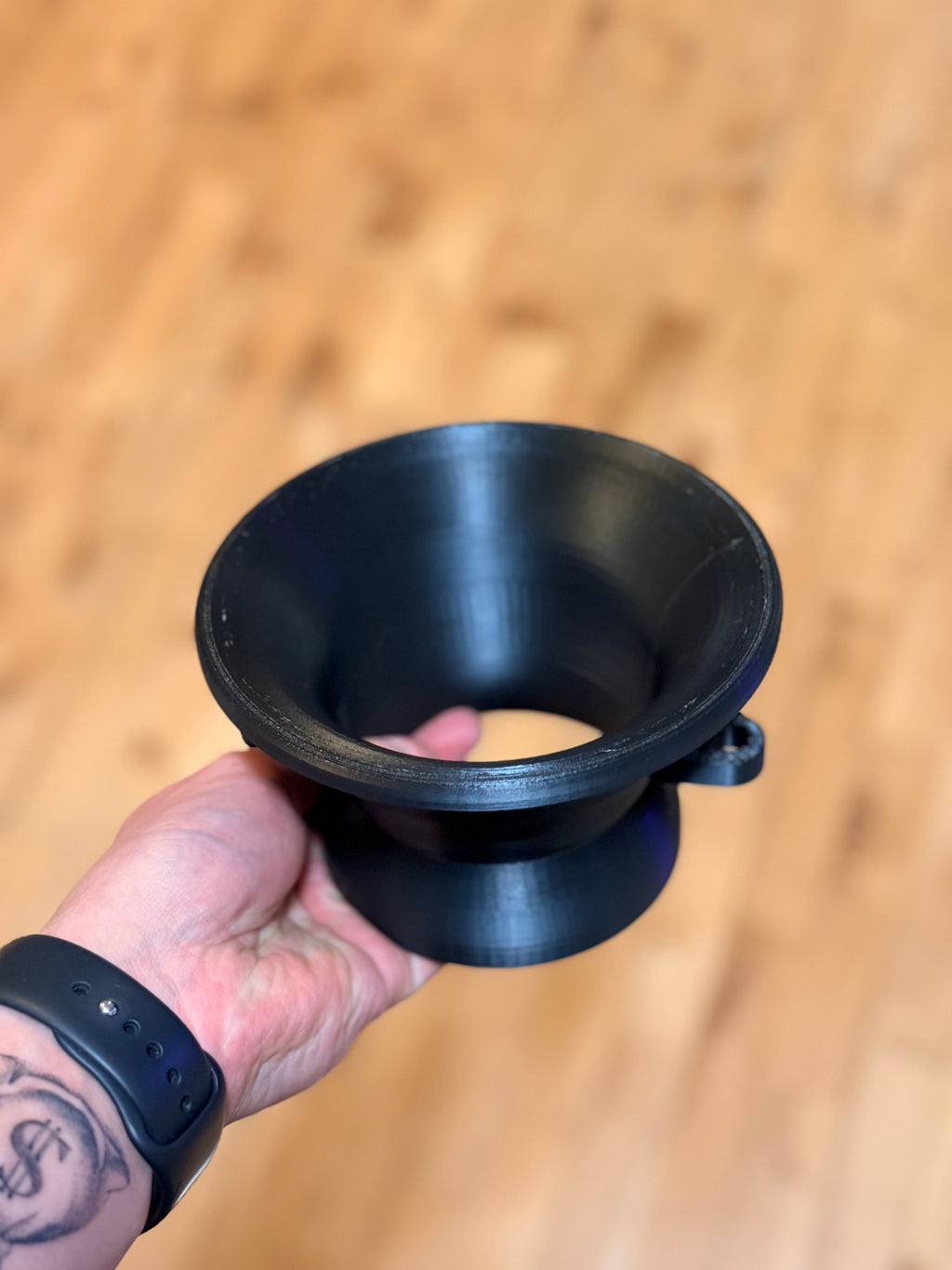 Airduct/Wlot powietrza - BMW E30
