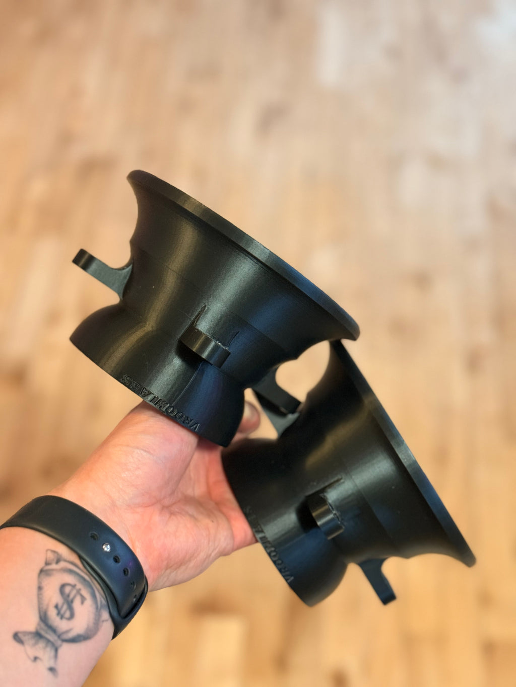 Airduct/Wlot powietrza - BMW E30