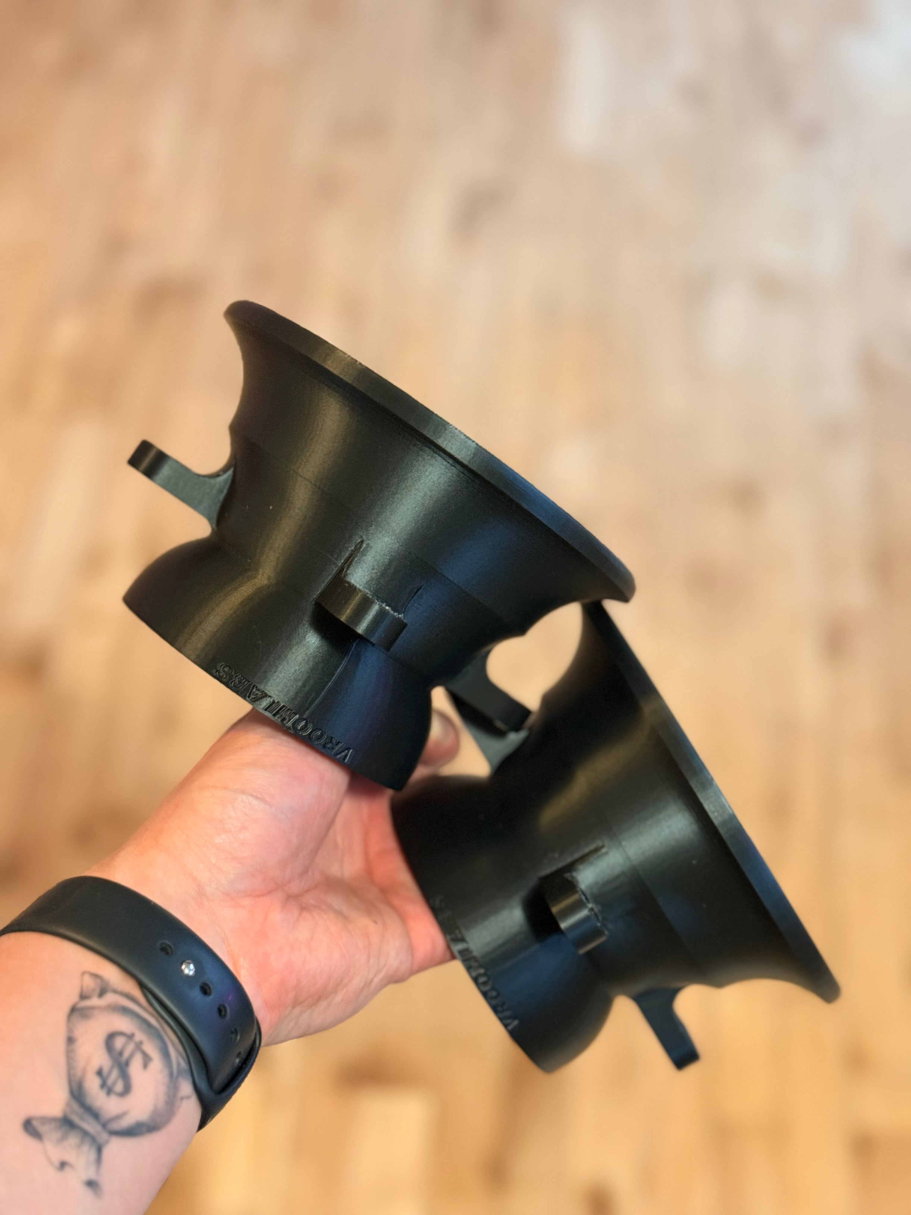 Airduct/Wlot powietrza - BMW E30
