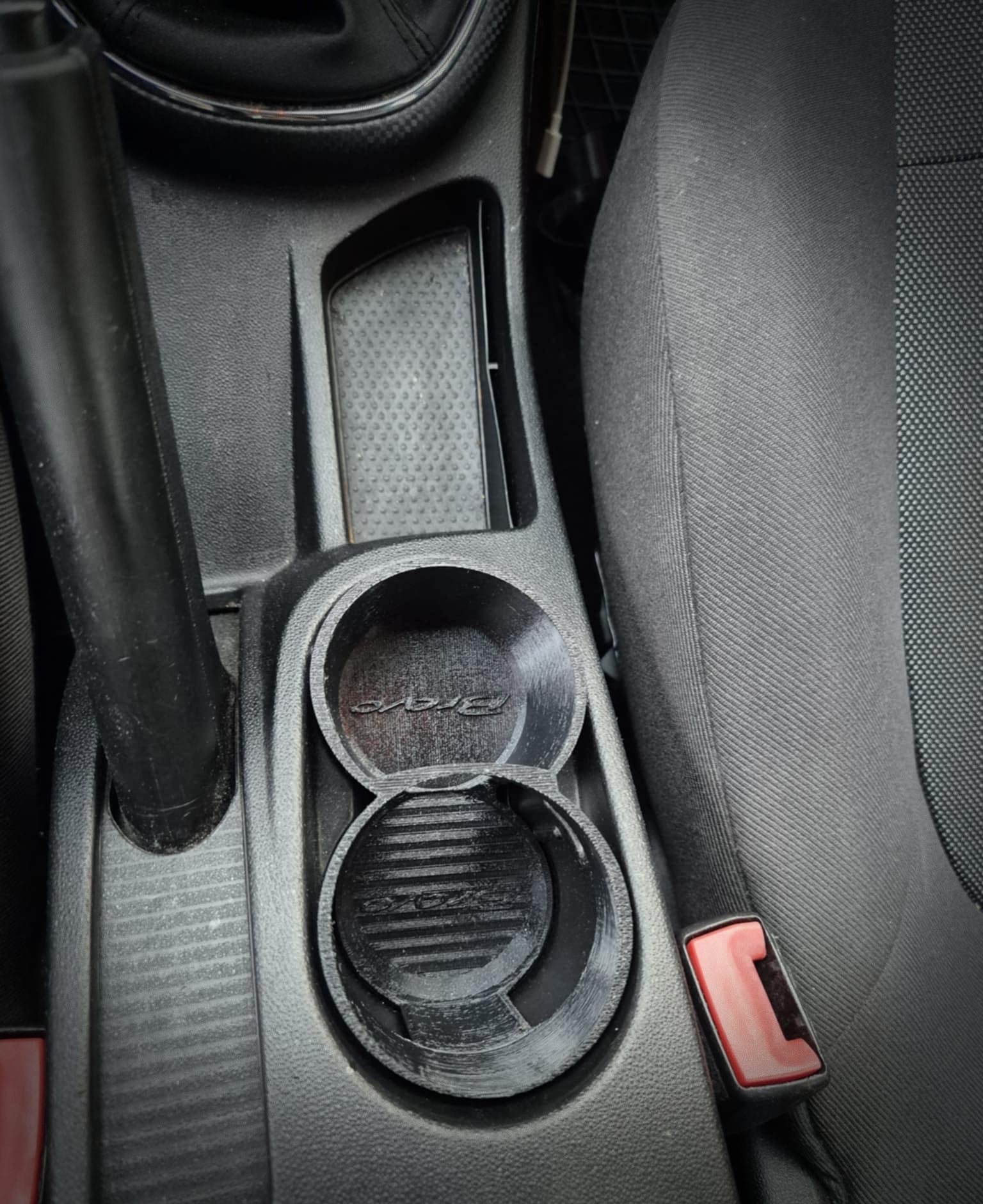 Wkładka cupholdera - Fiat Bravo 2/Lancia Delta 3