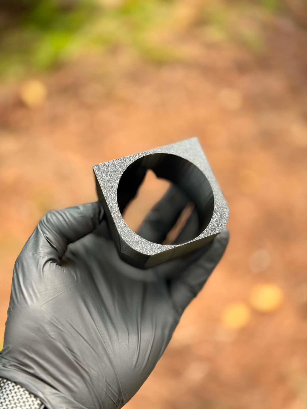 Wkładka cupholdera do tunelu środkowego – Ford Focus 2.5 (2008-2010)