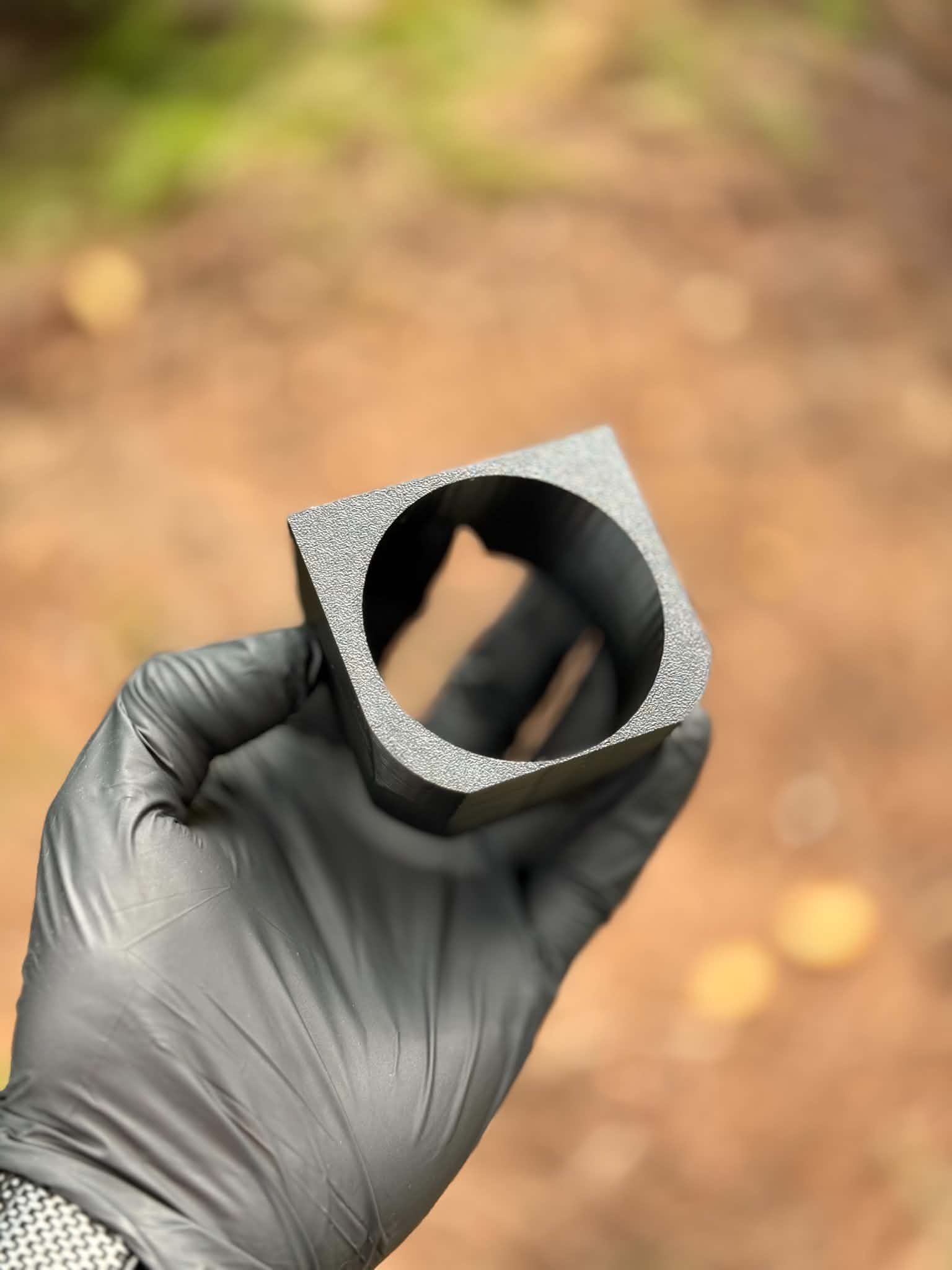 Wkładka cupholdera do tunelu środkowego – Ford Focus 2.5 (2008-2010)