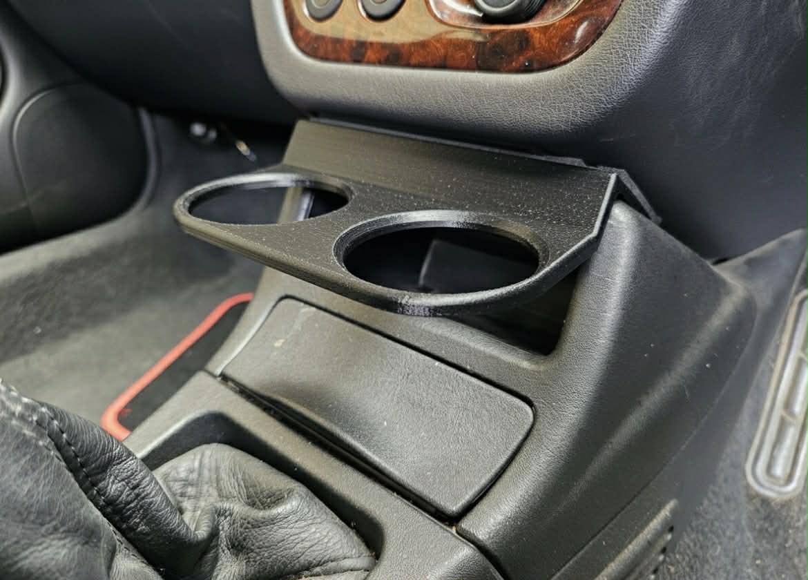 Podwójny cupholder Peugeot 306
