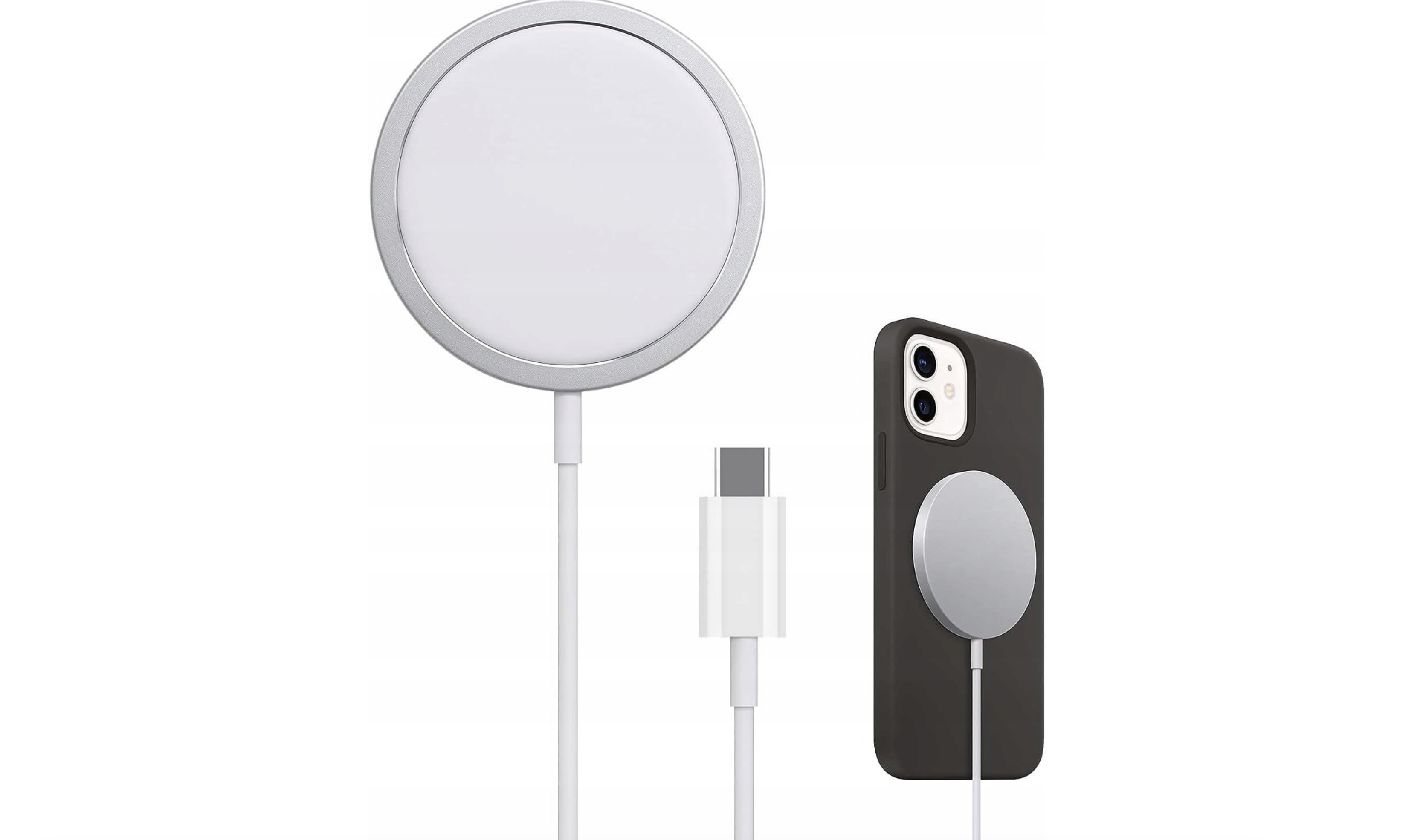 Uchwyt na ładowarkę MagSafe - Audi A3/S3/RS3 8Y
