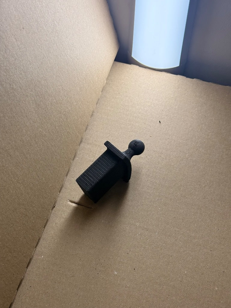 Uchwyt montażowy! Kula 17mm – Skoda Superb / VW Passat B5.5!