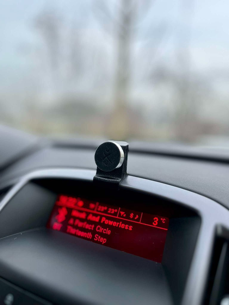 Uchwyt montażowy na telefon Opel Astra J!