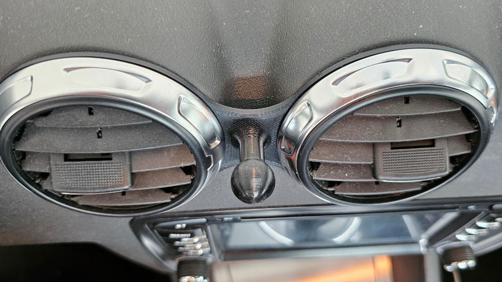 Uchwyt montażowy na telefon Audi TT 8J