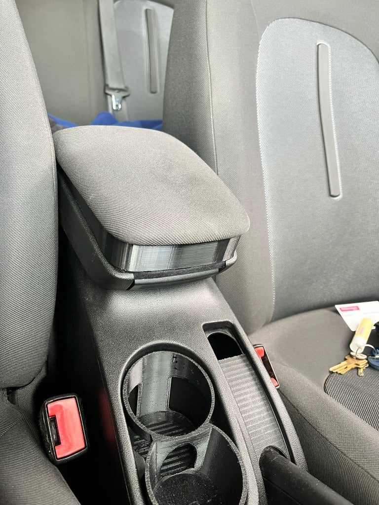 Podwyższenie podłokietnika! 5CM! – Fiat Bravo II / Lancia Delta III