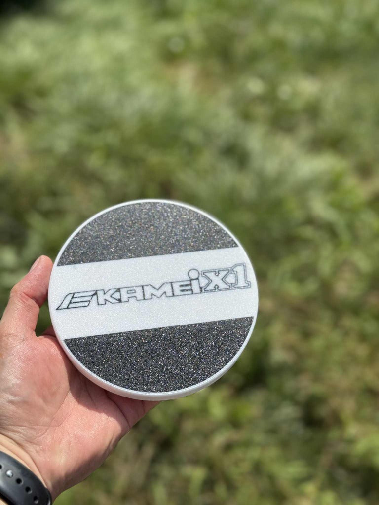 Nakładki na lampy Volkswagen Golf 2