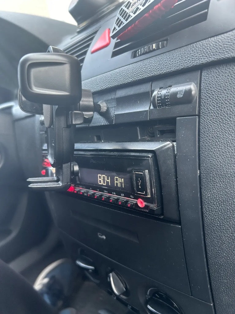 SKODA FABIA 1! – UCHWYT MONTAŻOWY DO TELEFONU