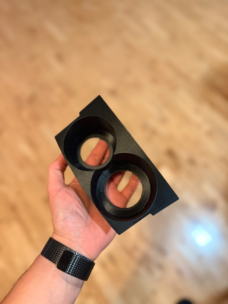 Cupholder Audi A8 D3