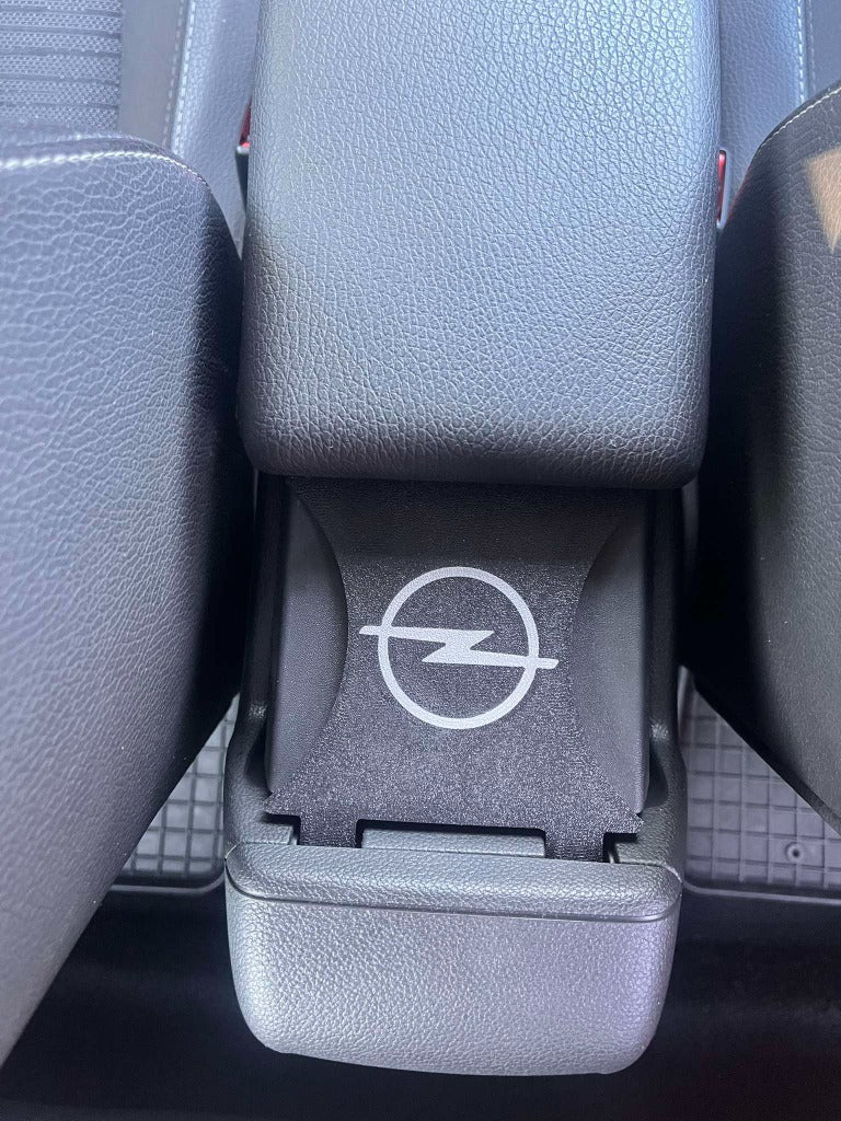 Blokada podłokietnika Opel Astra J