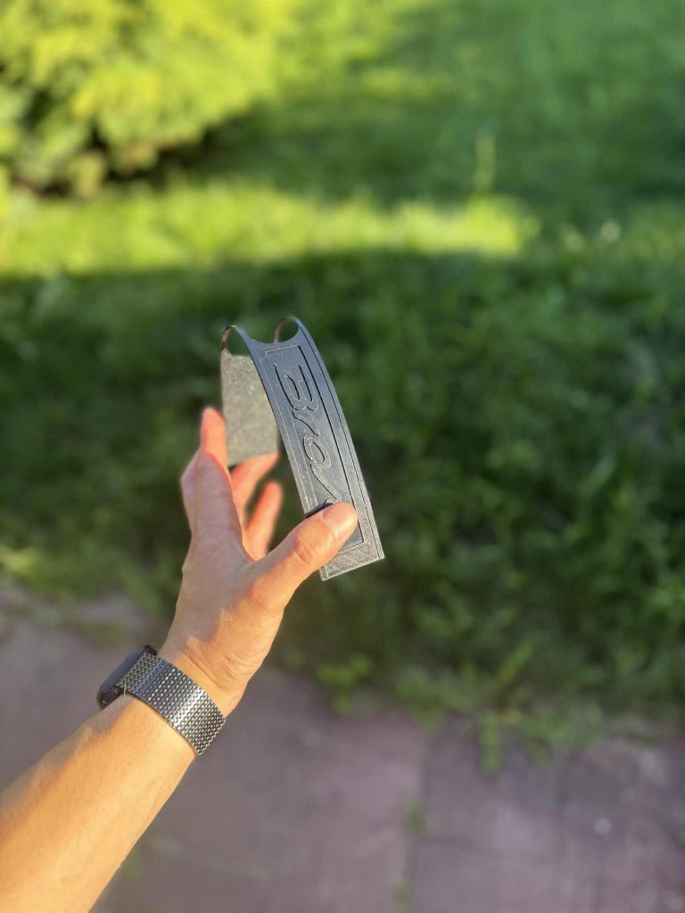 Roletka dźwigni hamulca ręcznego - Fiat Bravo II/Lancia Delta III