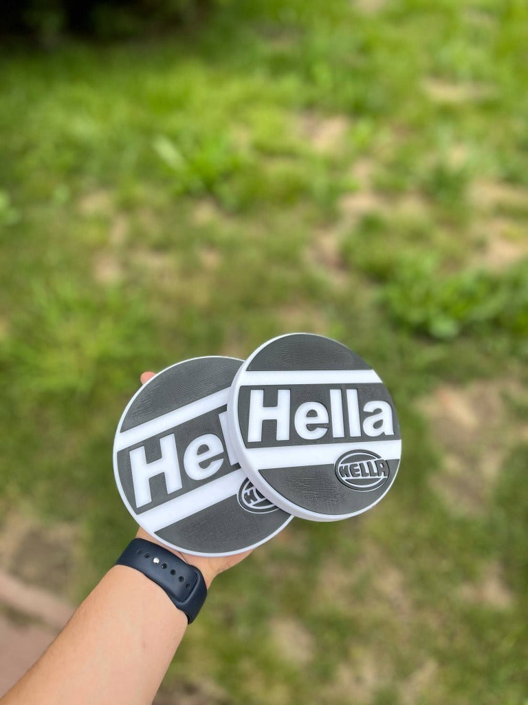 Nakładki na lampy Volkswagen Golf 2