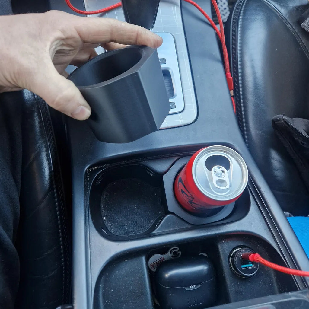 Wkładka cupholdera Volvo V70 P3 oraz S80 P2 - 2008–2016