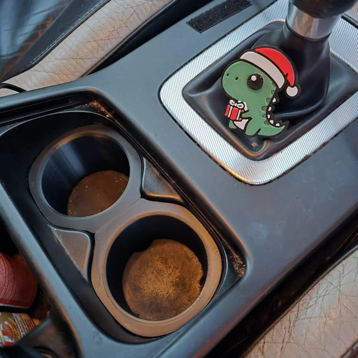 Wkładka cupholdera Volvo V70 P3 oraz S80 P2 - 2008–2016