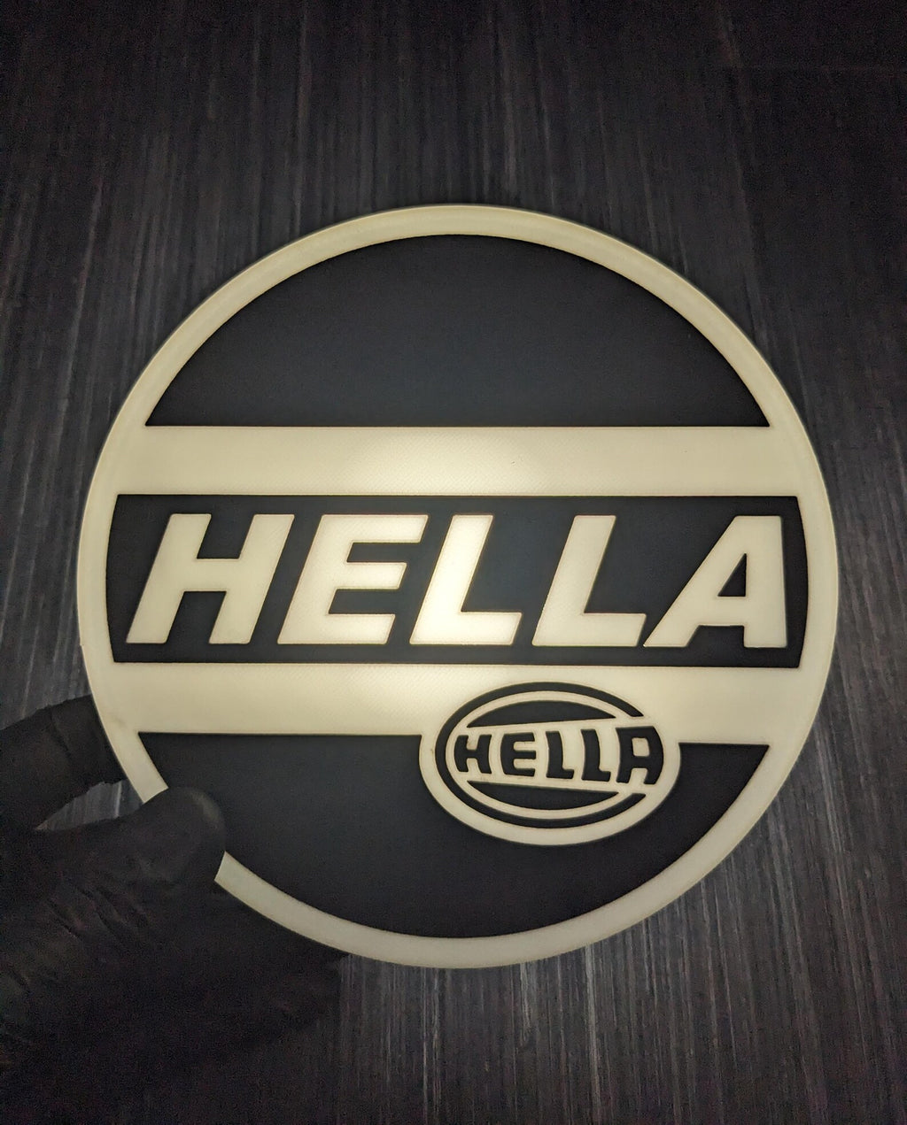 Nakładki na lampy HELLA - BMW E24 E28 E28 E30 E34