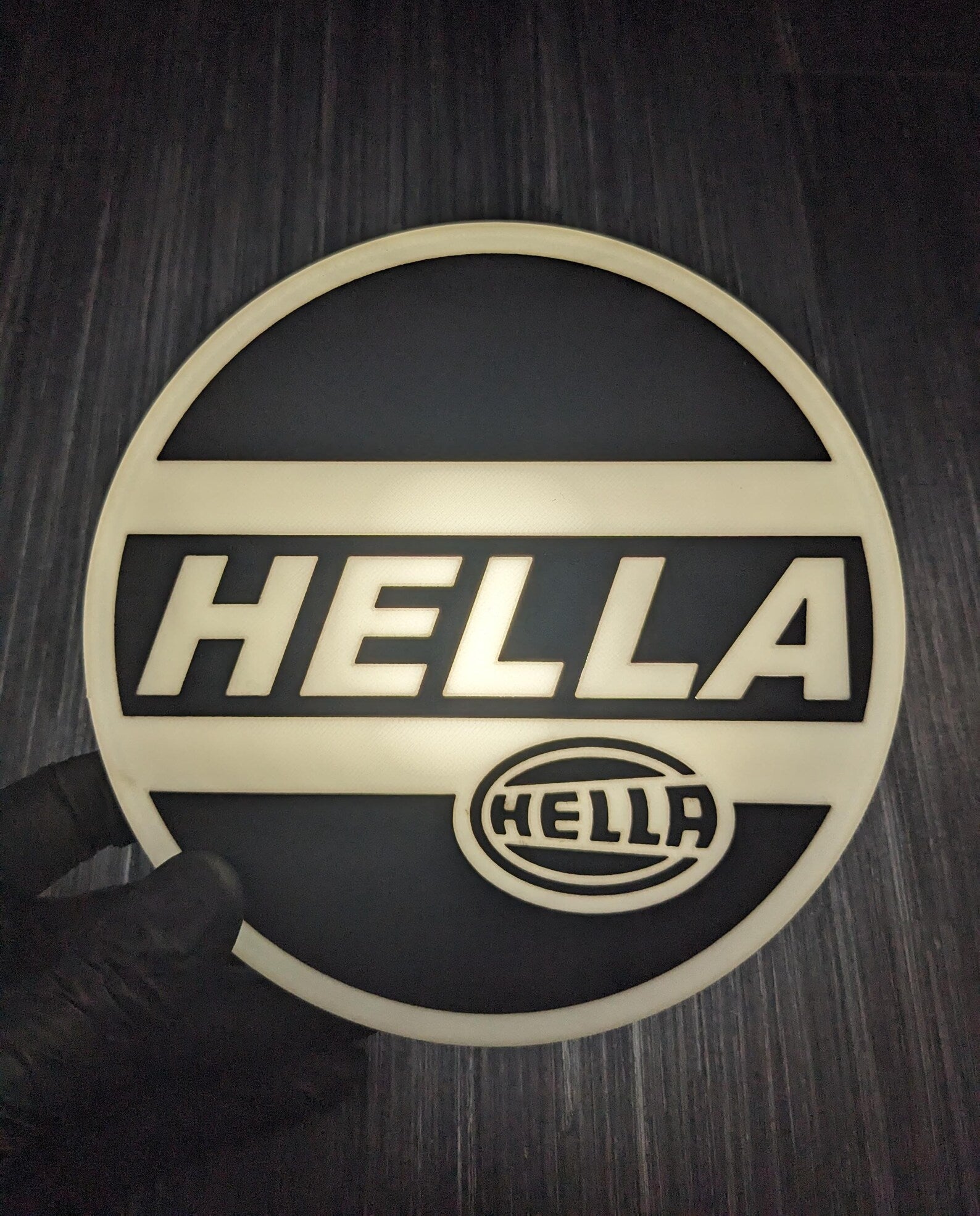 Nakładki na lampy HELLA - BMW E24 E28 E28 E30 E34