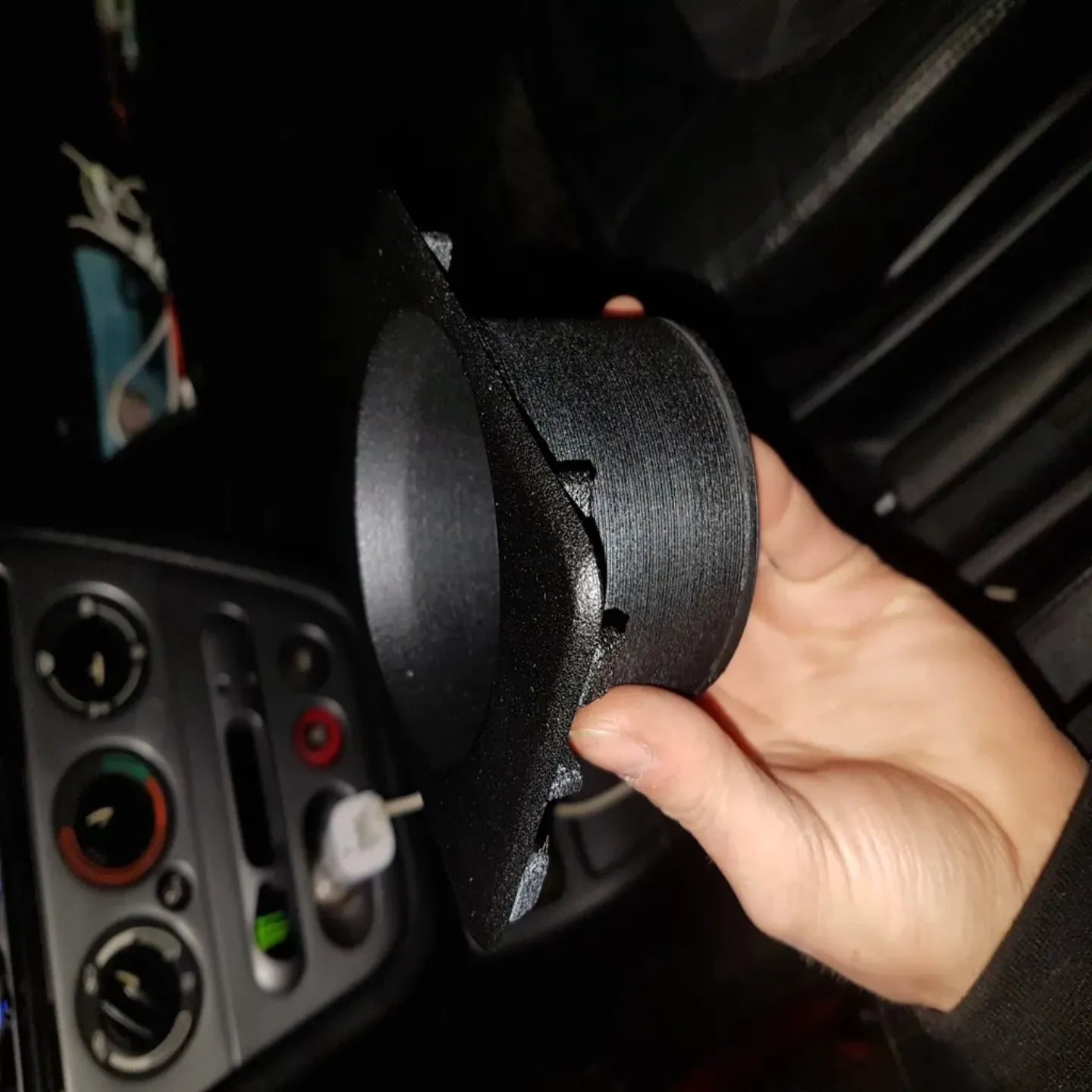 Cupholder tylny - Peugeot 306