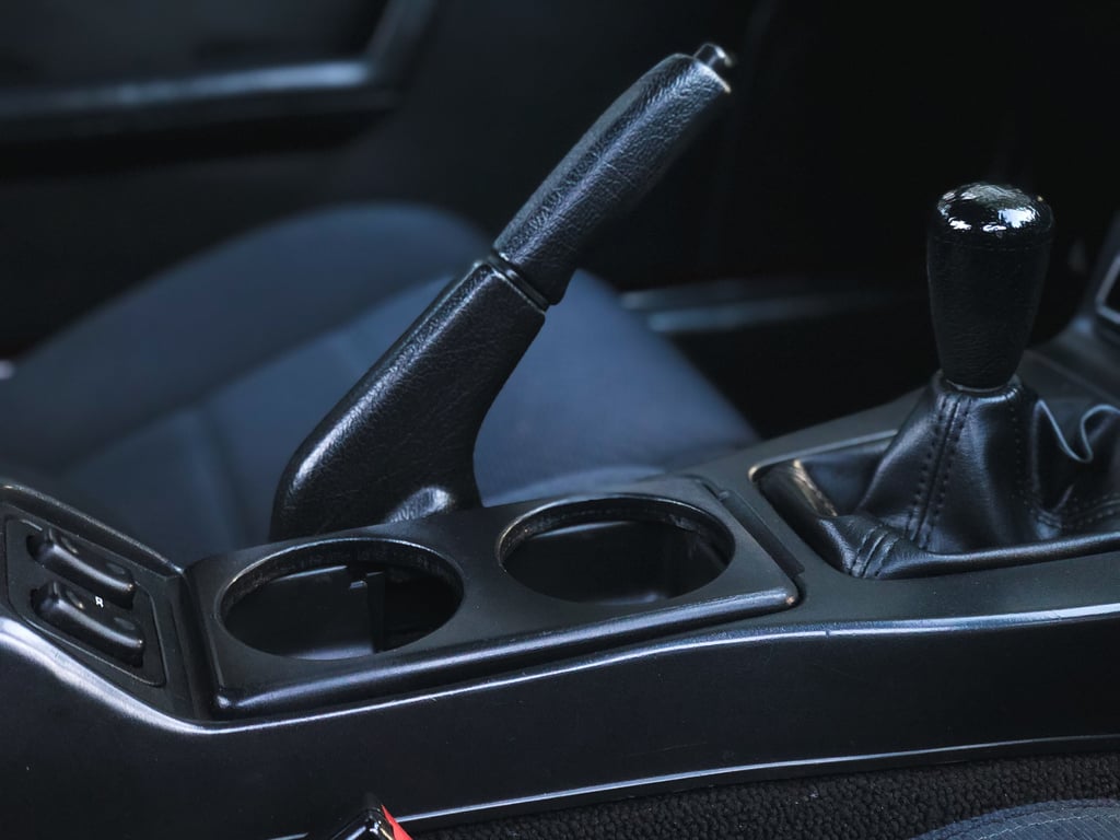 Cupholder Mazda MX-5 (NA) 1989–1998