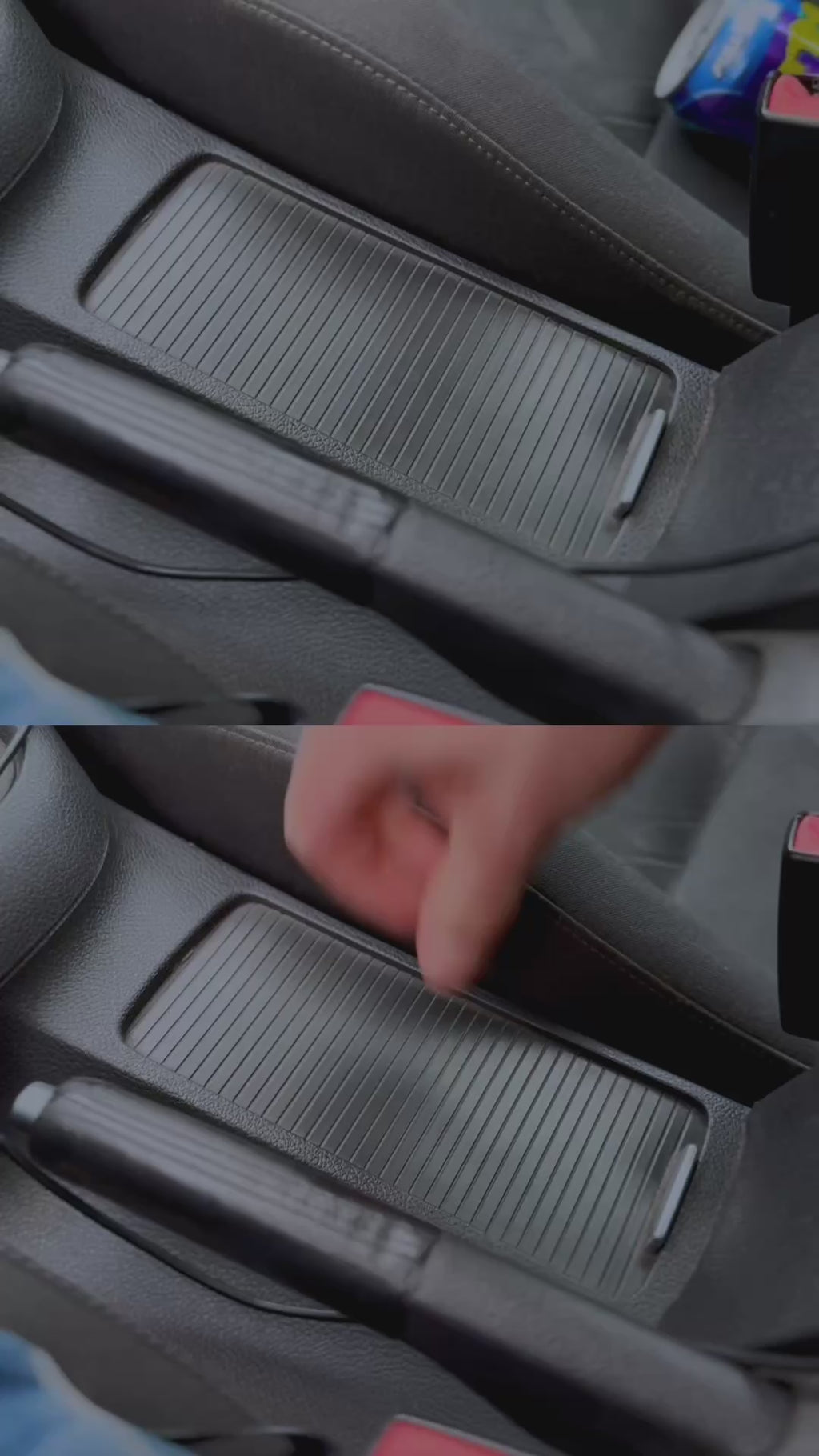 Cupholder Volkswagen Golf 5/6/Scirocco! – pasuje pod roletkę!