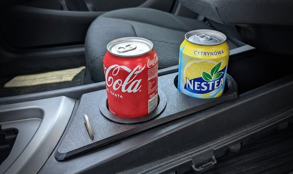 Wkładka cupholdera BMW Seria 1 E81/E87